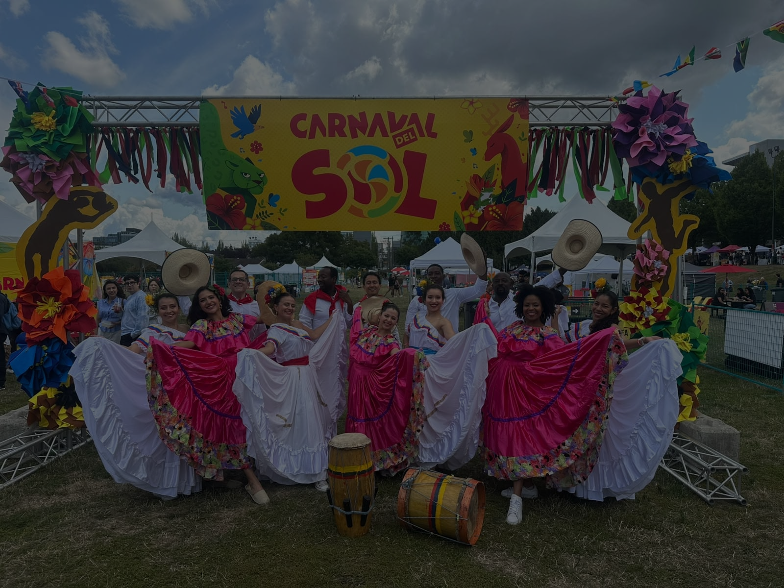 Colombian Cultural Showcase